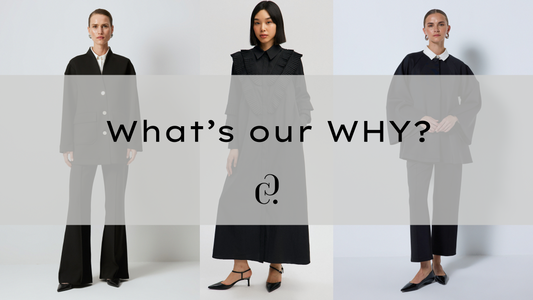What's our WHY?
