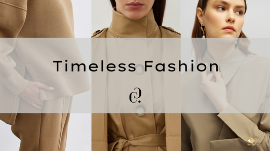Thank you for supporting timeless fashion.