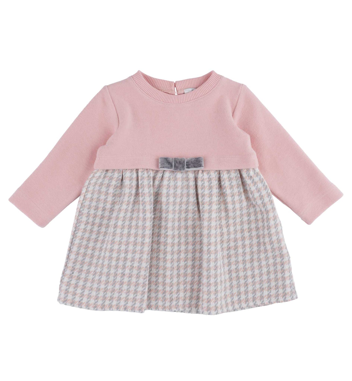 Pink Bow Dress