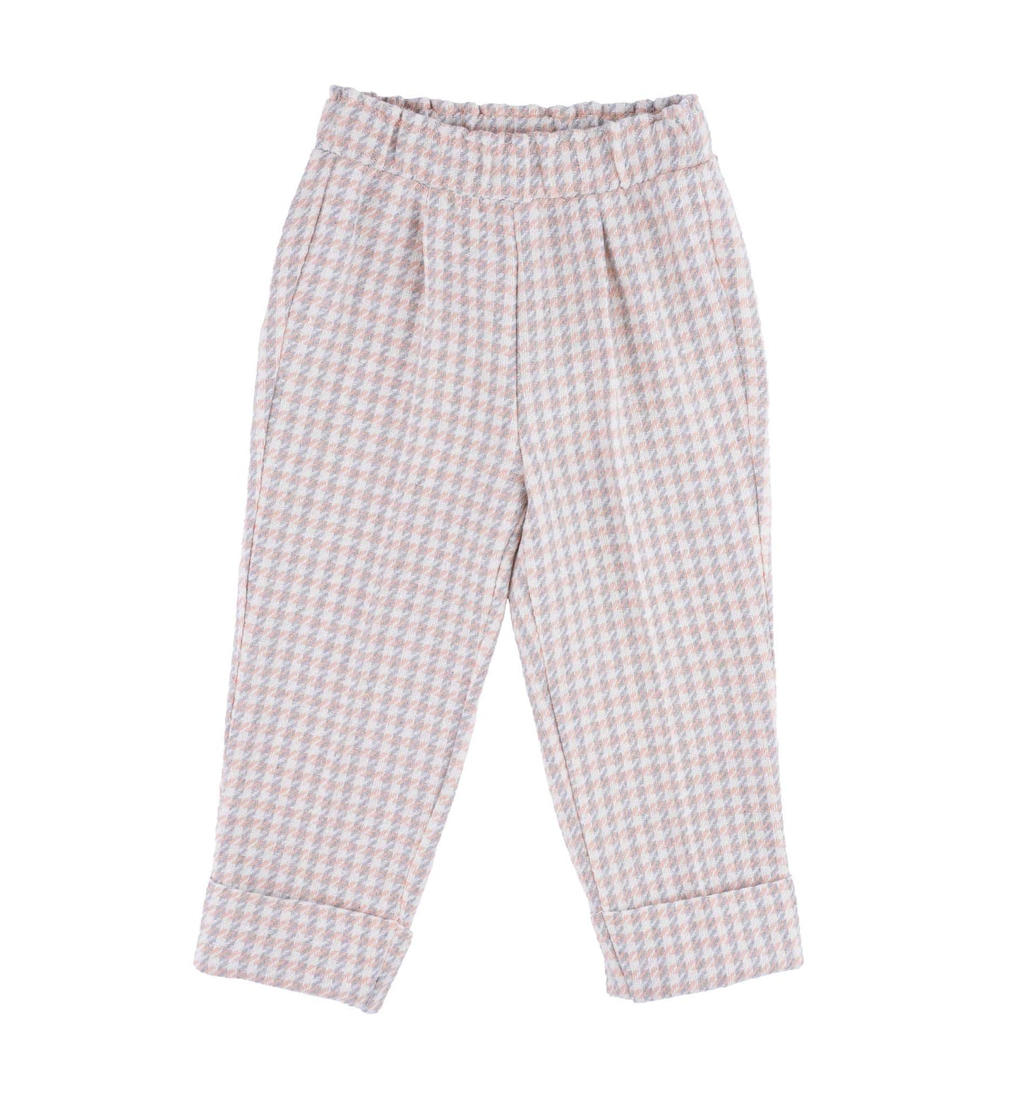 Pink Jacket & Trouser Set