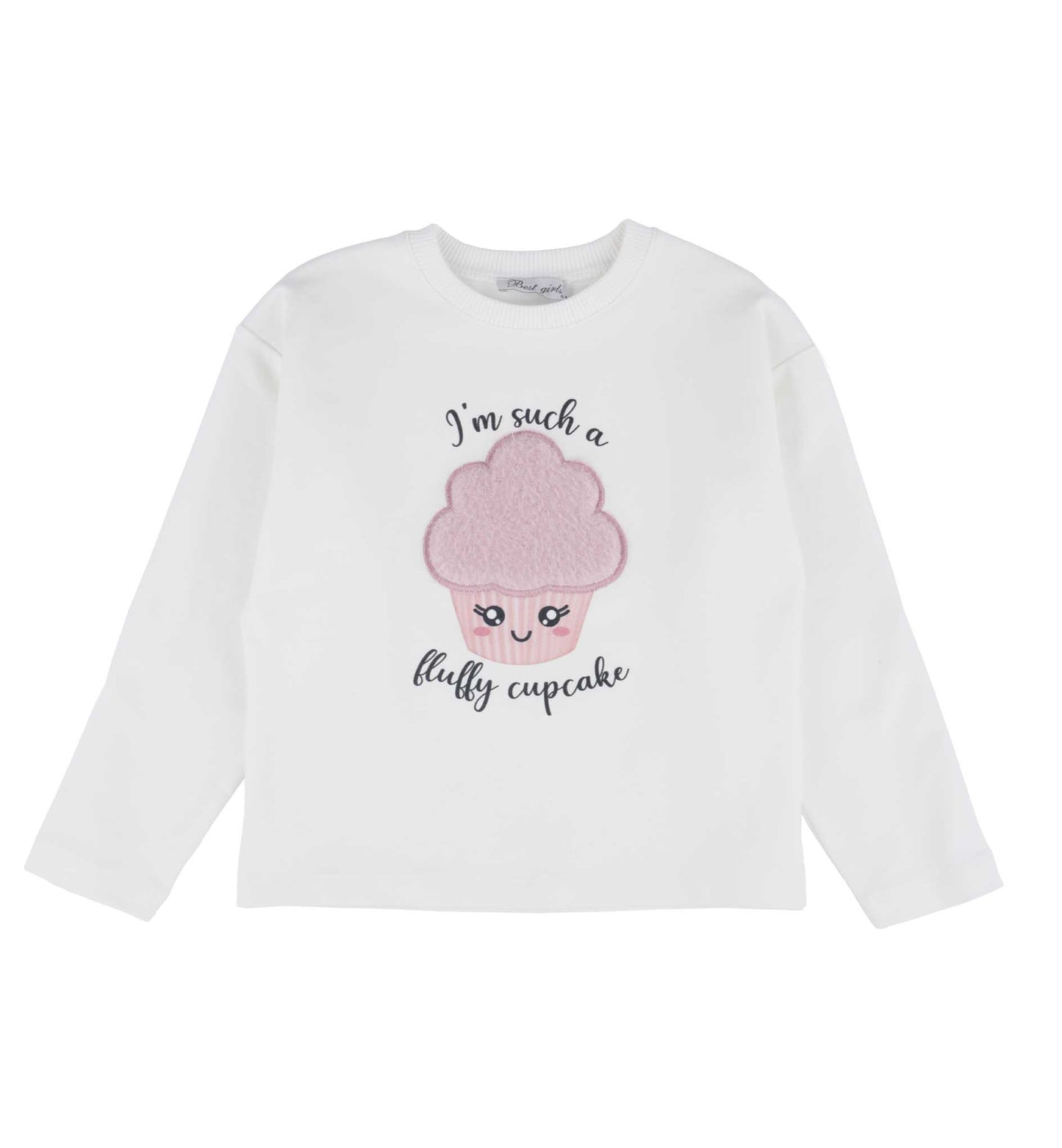 Cupcake Top with Leggings