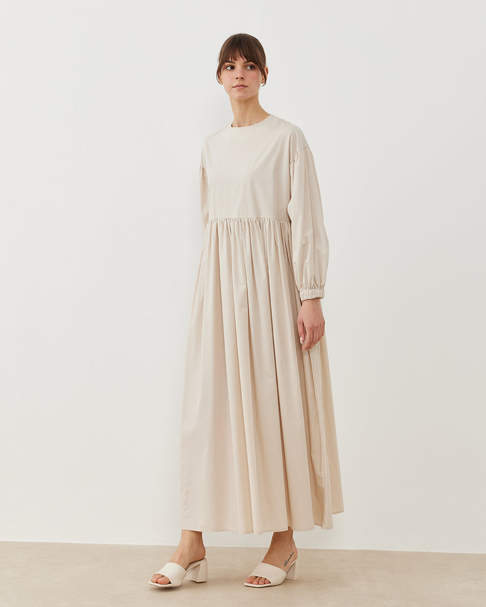 Pure Cotton Dress