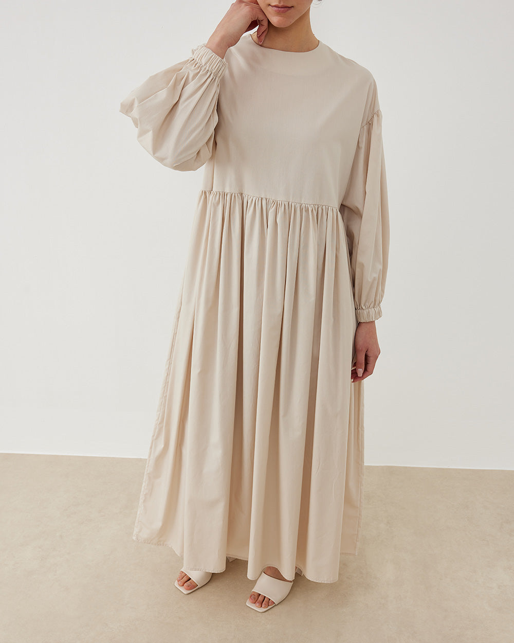 Pure Cotton Dress