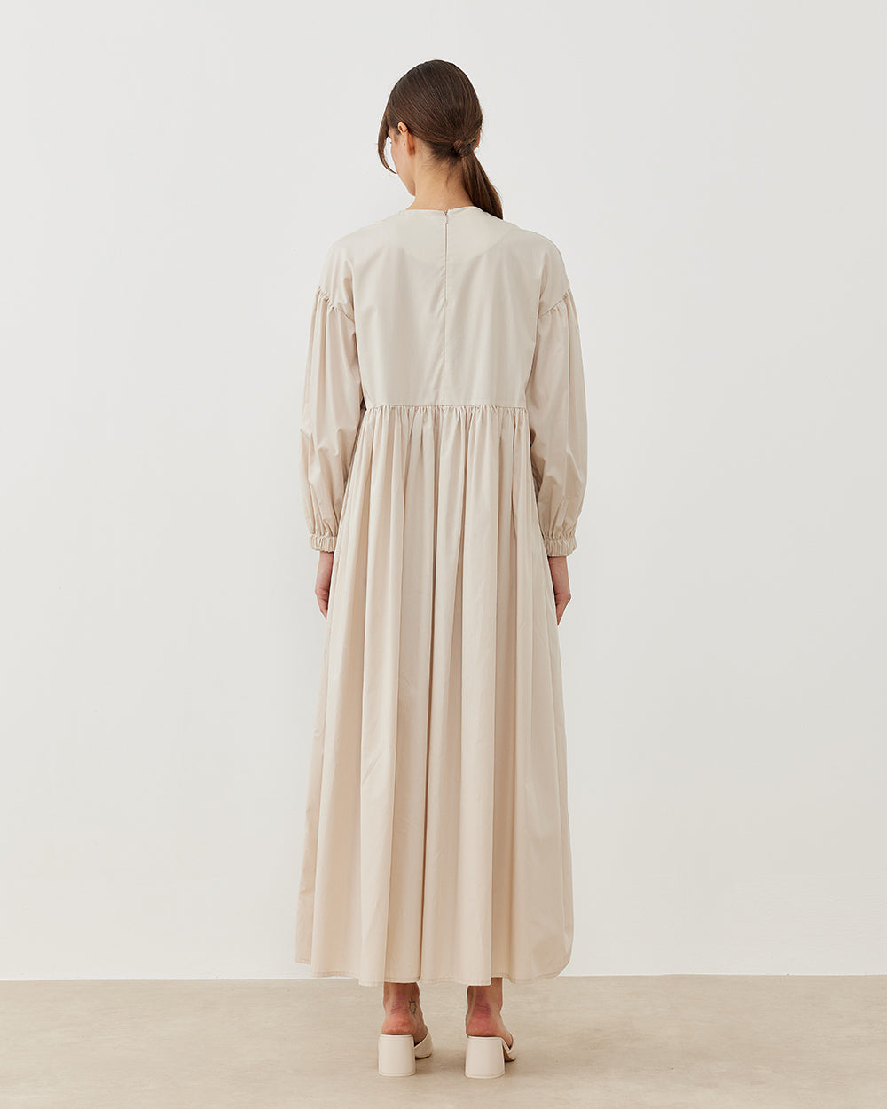Pure Cotton Dress