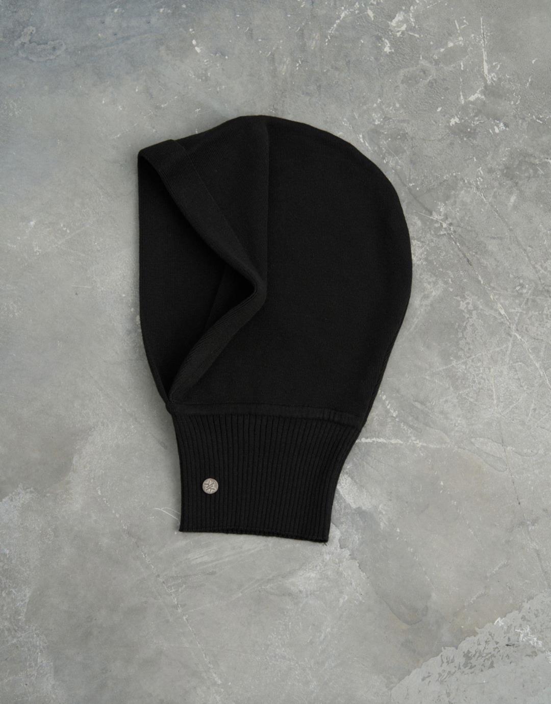 Knitted Instant Hood Hijab