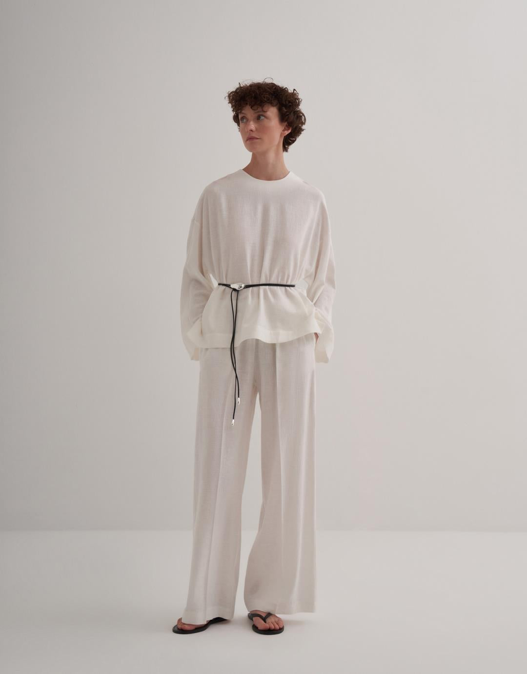 Linen Blouse