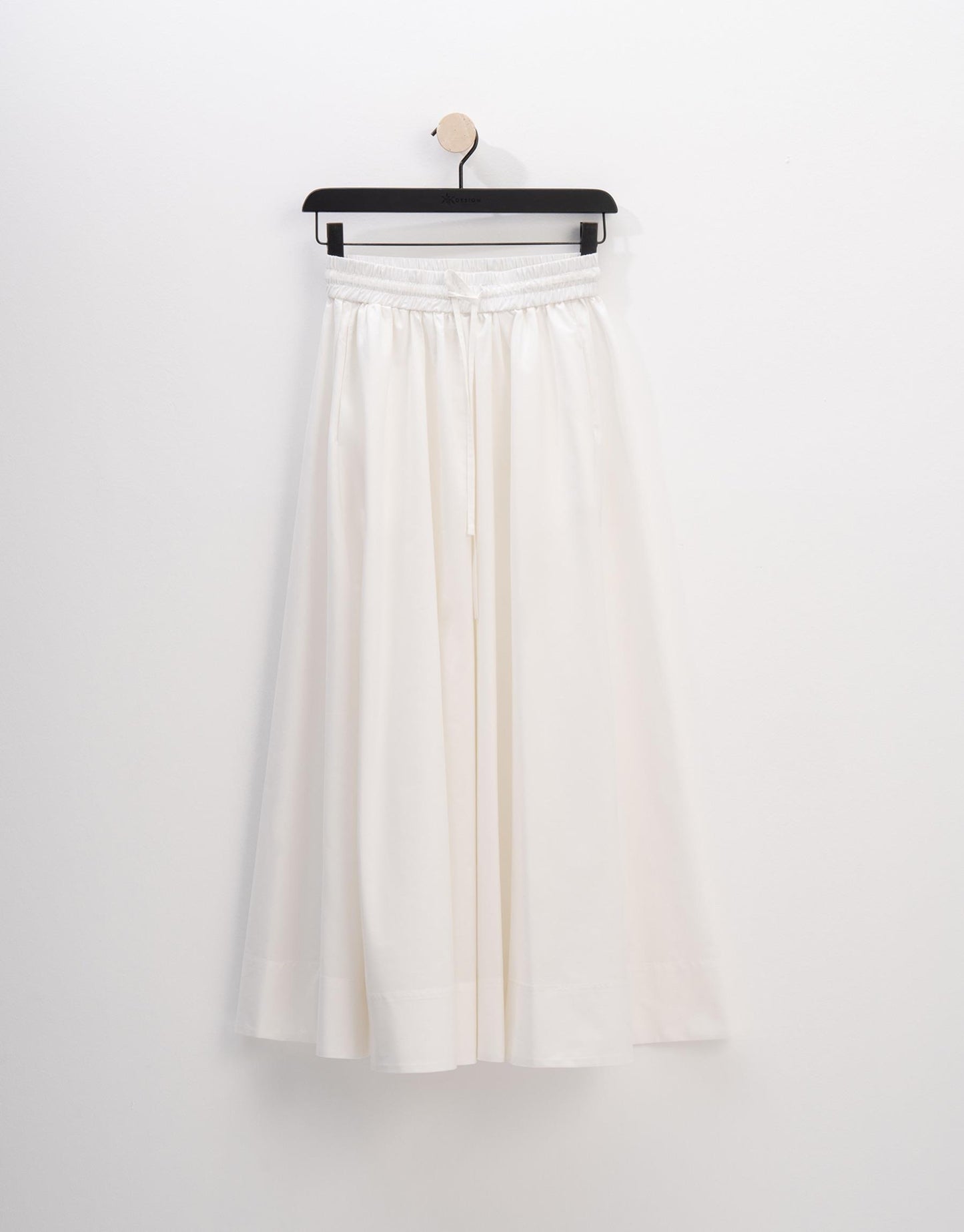 Pure Cotton Drawstring Skirt