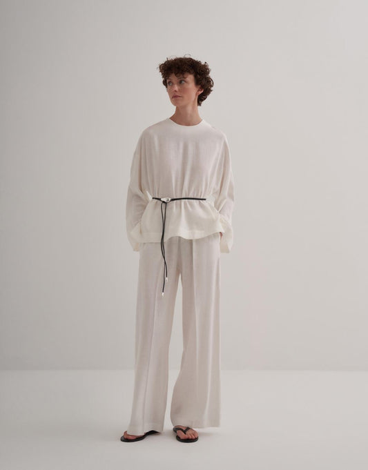 Linen Blouse