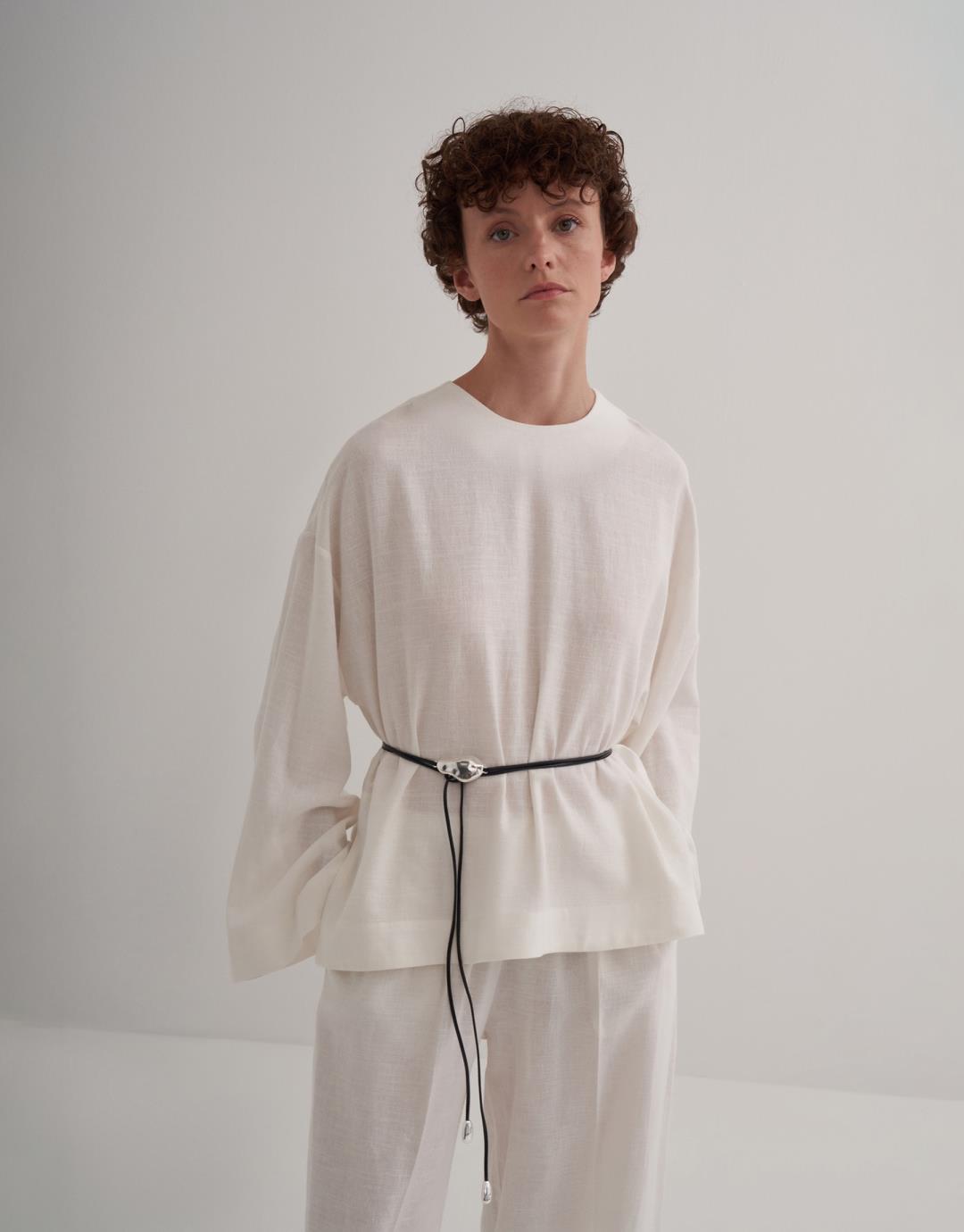Linen Blouse