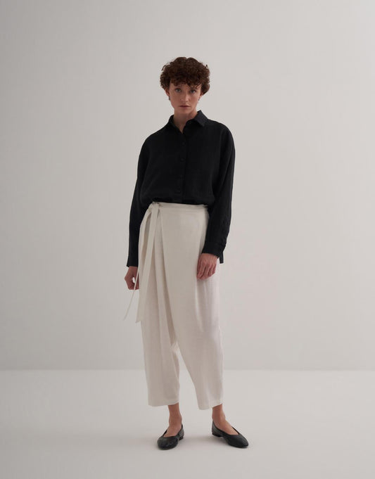 Linen Envelope Trouser